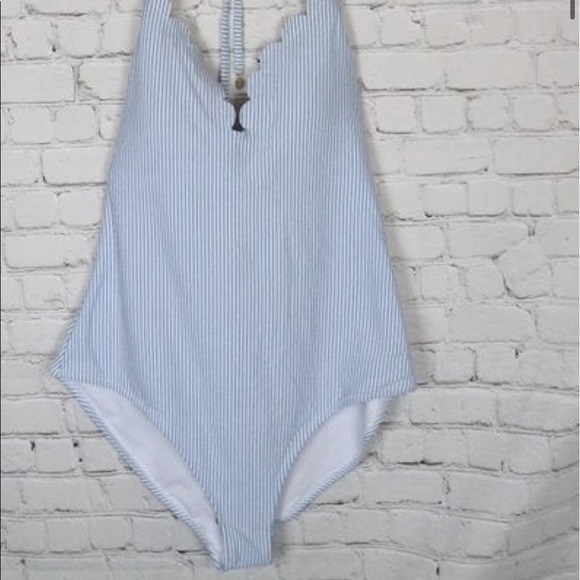 NWT-Jessica Simpson One Piece Swimsuit - Picture 13 of 16